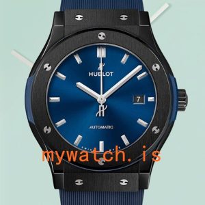 Hublot Classic Fusion: Luxury Meets Accessibility