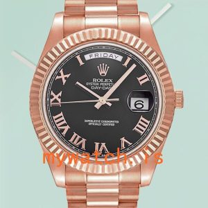 Rolex Day-Date 41mm 218235: Luxury, Precision, and Affordability