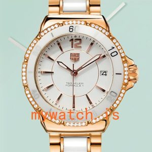 Tag Heuer Formula 1 38mm Formula1WSB-011 Ladies Quartz: Genuine vs. Replica Analysis