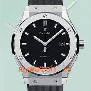 Hublot Classic Fusion Mens 542.NX.1171.RX: Genuine vs. Replica Analysis