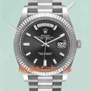 Rolex Day-Date m228236-0004 40mm Mens Automatic President Bracelet: A Timeless Masterpiece