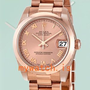 Rolex Datejust Ladies 31mm 178245RRP Automatic: A Timeless Elegance