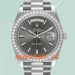 Rolex Day-Date Mens 40mm m228239-0007 Blue Dial: Genuine vs. Replica Analysis