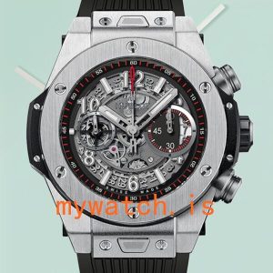 Hublot Big Bang 46mm 411.NX.1170.RX: Genuine vs. Replica Analysis