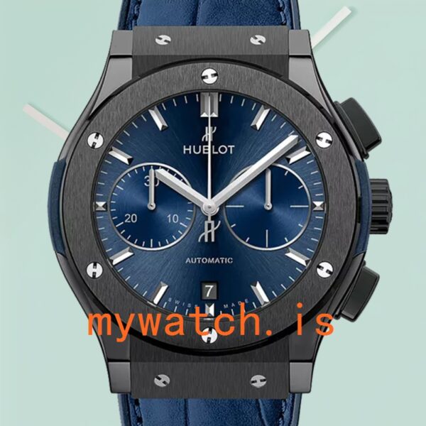 Hublot Classic Fusion 541.CM.7170.LR: A Timeless Masterpiece