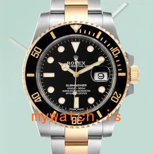 Rolex Submariner 116613-LN-97203 40mm Mens Black Dial Stainless Steel: A Timeless Masterpiece