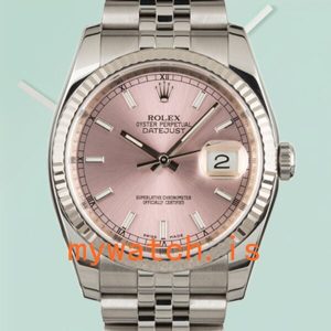 Rolex Yacht-Master 44mm 116689-78219 Men’s Silver-Tone Bracelet: Genuine vs. Replica