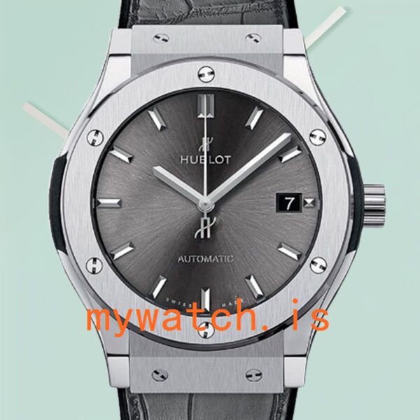 Hublot Classic Fusion 565.NX.7071.LR: A Timeless Masterpiece