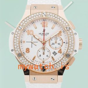 Hublot Big Bang Mens 44mm 301.PE.230.RW.114 Rubber Band: Genuine vs. Replica Analysis