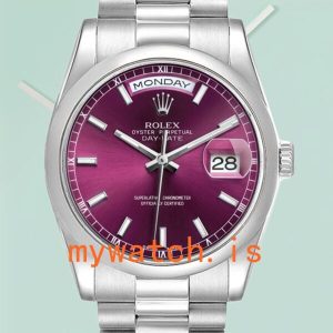 Rolex Datejust Men’s 36mm 116234BLDJ Automatic Jubilee Bracelet: A Timeless Classic