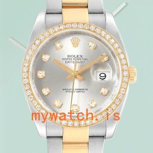 Rolex Datejust m278285rbr-0016 31mm Ladies Automatic: Authentic vs. Replica