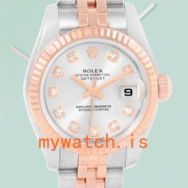 Rolex Milgauss Mens 40mm 116400-72400 White Dial: Genuine vs. Replica Analysis