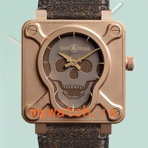 Bell & Ross BR01-92: Original vs. Replica – A Detailed Comparison