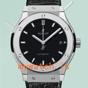 Hublot Classic Fusion 511.NX.1171.LR/542.NX.1171.LR: A Timeless Masterpiece