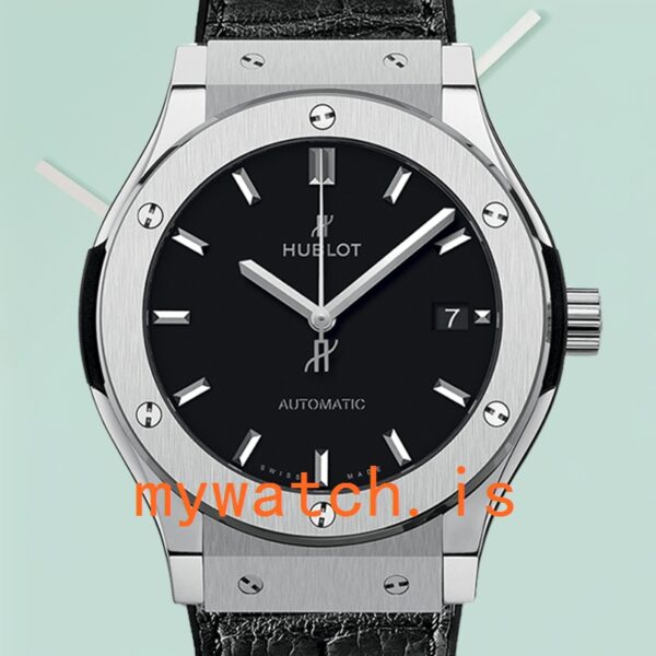 Hublot Classic Fusion 511.NX.1171.LR/542.NX.1171.LR: A Timeless Masterpiece