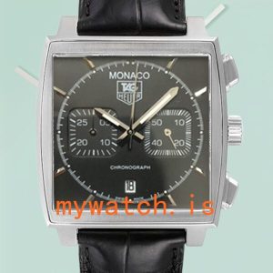 Tag Heuer Monaco CAW2110.FC6177: Genuine vs. Replica Analysis