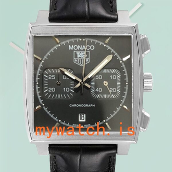 Tag Heuer Monaco CAW2110.FC6177: Genuine vs. Replica Analysis