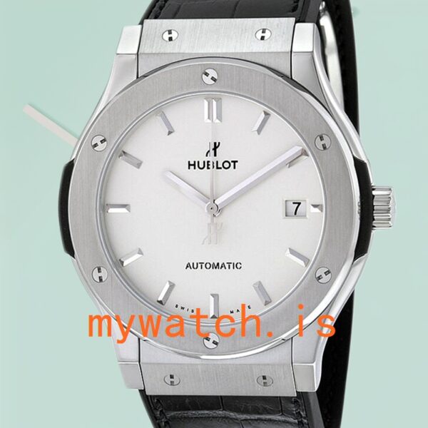 Hublot Classic Fusion Men’s Watch: Authentic vs. Replica – A Comprehensive Guide