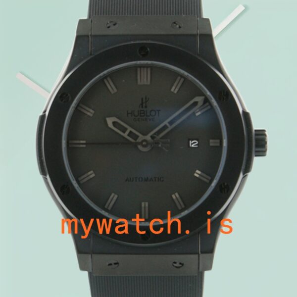 Hublot Classic Fusion 511.CM.1770.RX: A Masterpiece of Elegance and Innovation