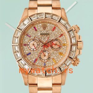 Rolex Daytona 116568: A Timeless Masterpiece
