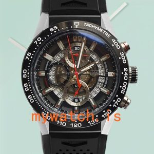 Tag Heuer Carrera 43mm CBK221C.FC6488: Genuine vs. Replica Analysis