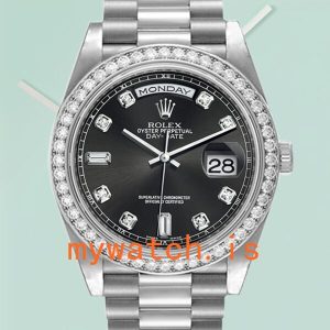 Rolex Day-Date 40mm Men’s Watch: A Symbol of Prestige and Precision
