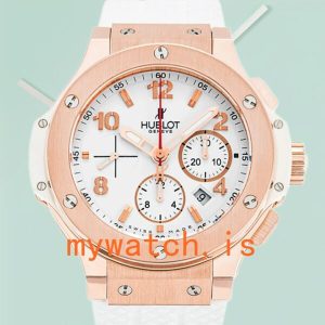 Hublot Big Bang 44mm 301.PE.230.RW.114 Men Quartz/Automatic White Dial: Genuine vs. Replica