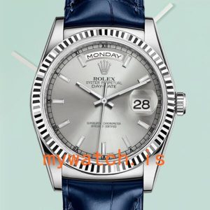 Rolex Day-Date M118139-0097: Genuine vs. Replica Analysis