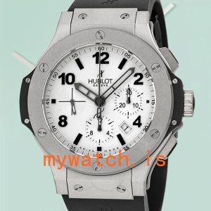 Hublot Big Bang 301.TI.450.RX: The Ultimate Blend of Luxury and Performance
