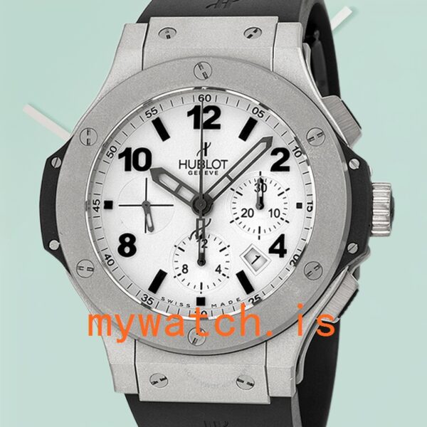 Hublot Big Bang 301.TI.450.RX: The Ultimate Blend of Luxury and Performance