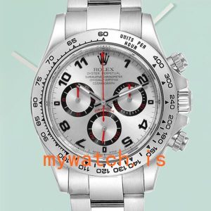 Rolex Daytona 40mm 116509SAO: A Masterpiece of Precision and Style
