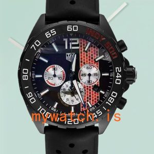 Tag Heuer Formula 1 CAZ101AD.FT8024: A Timeless Piece for the Modern Man